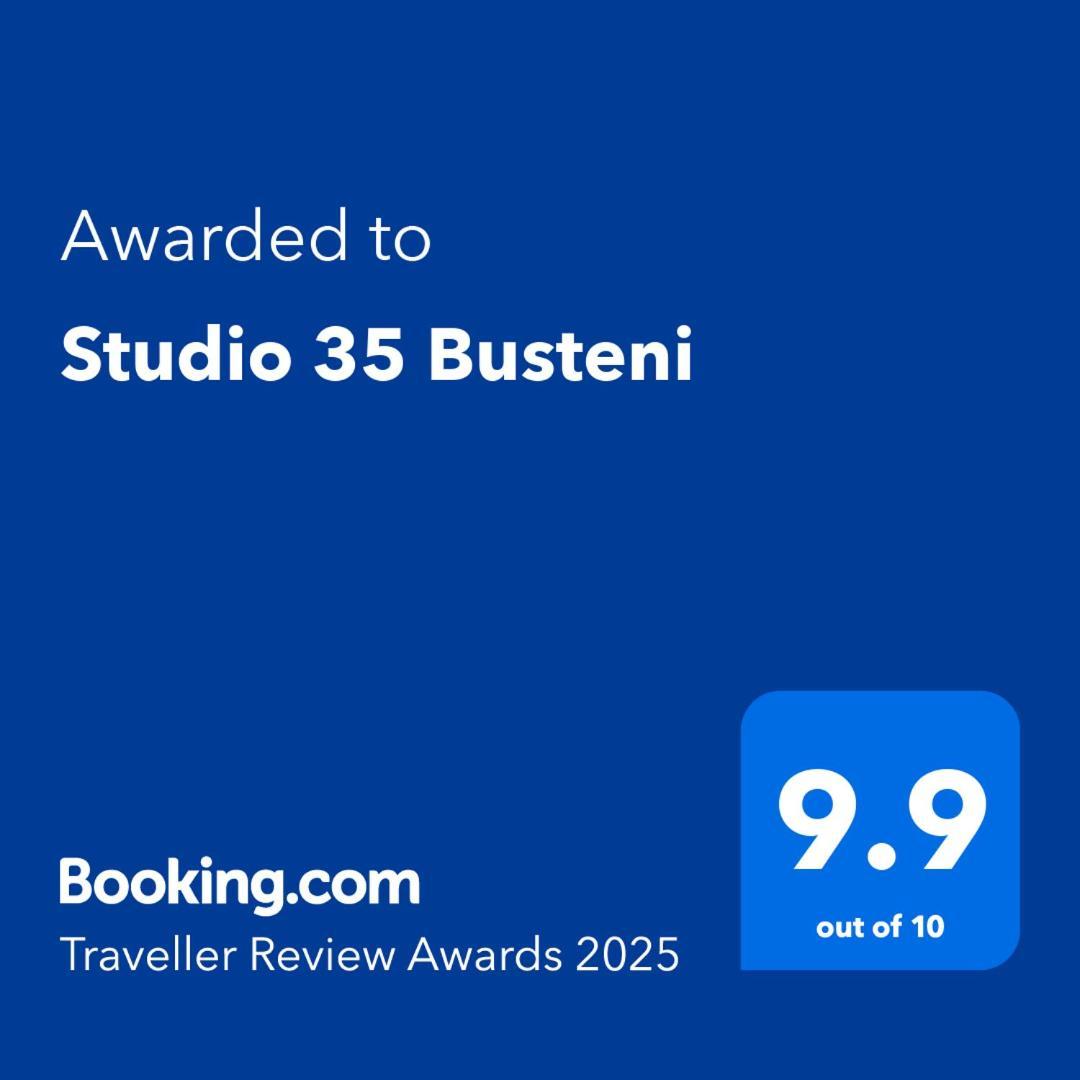 Studio 35 Buşteni Esterno foto