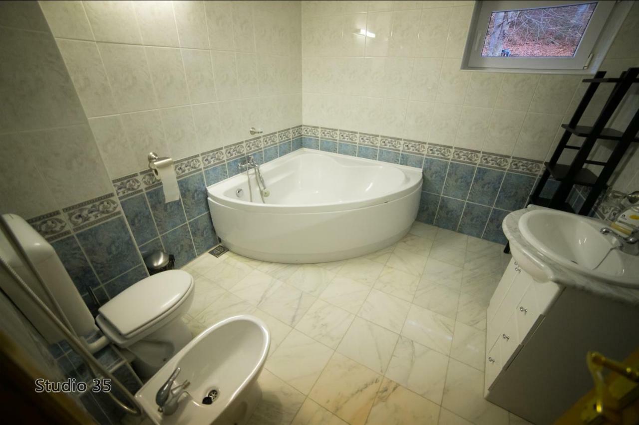 Studio 35 Buşteni Esterno foto