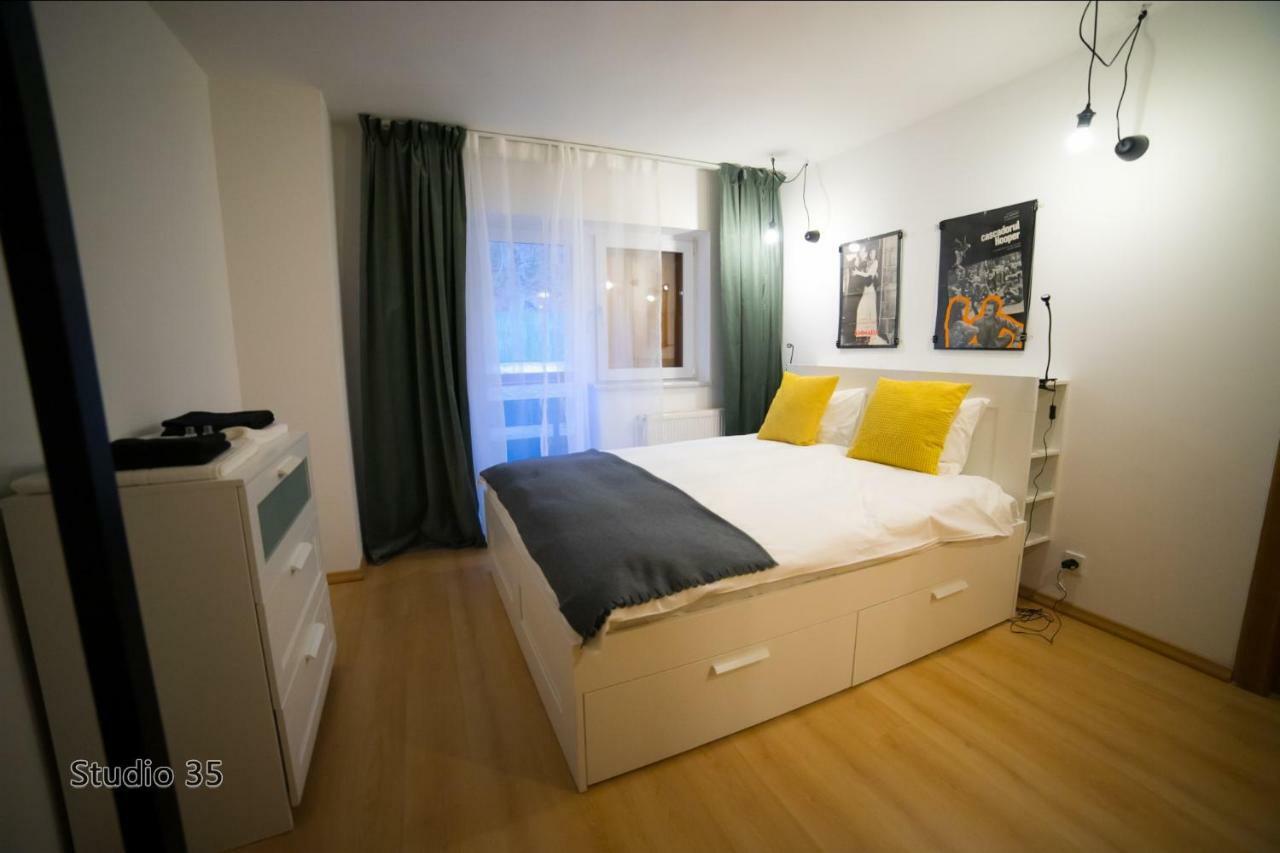 Studio 35 Buşteni Esterno foto