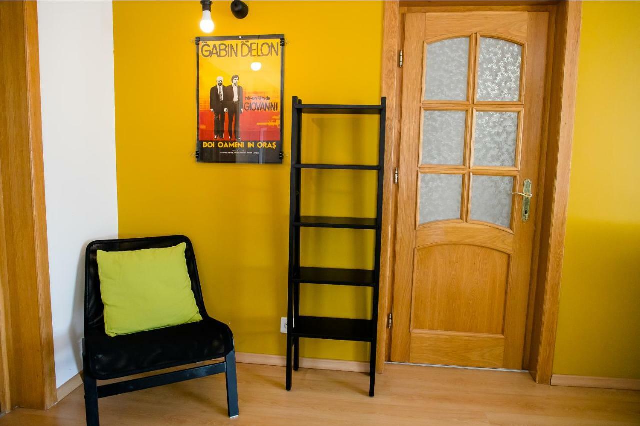 Studio 35 Buşteni Esterno foto