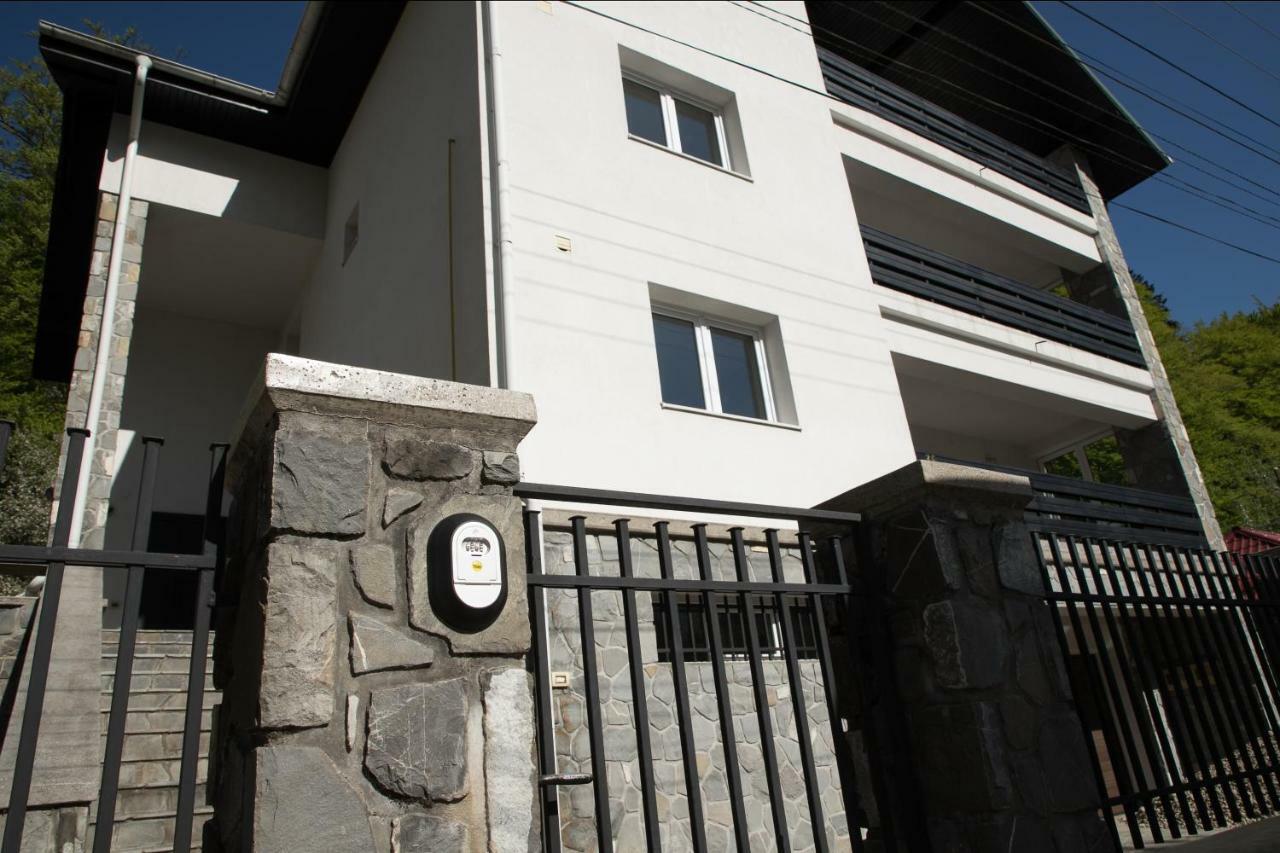 Studio 35 Buşteni Esterno foto