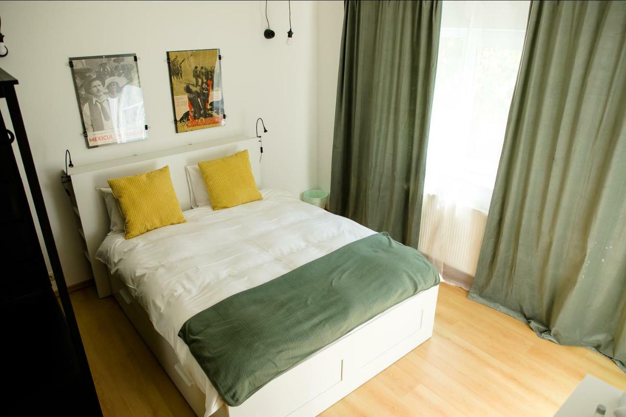 Studio 35 Buşteni Esterno foto