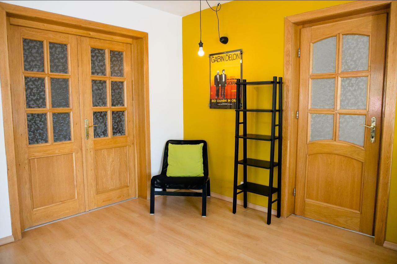 Studio 35 Buşteni Esterno foto