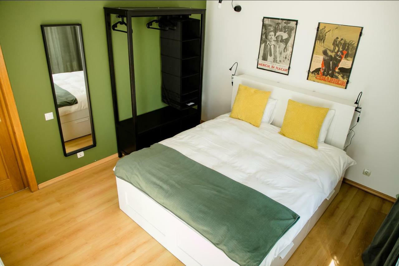 Studio 35 Buşteni Esterno foto