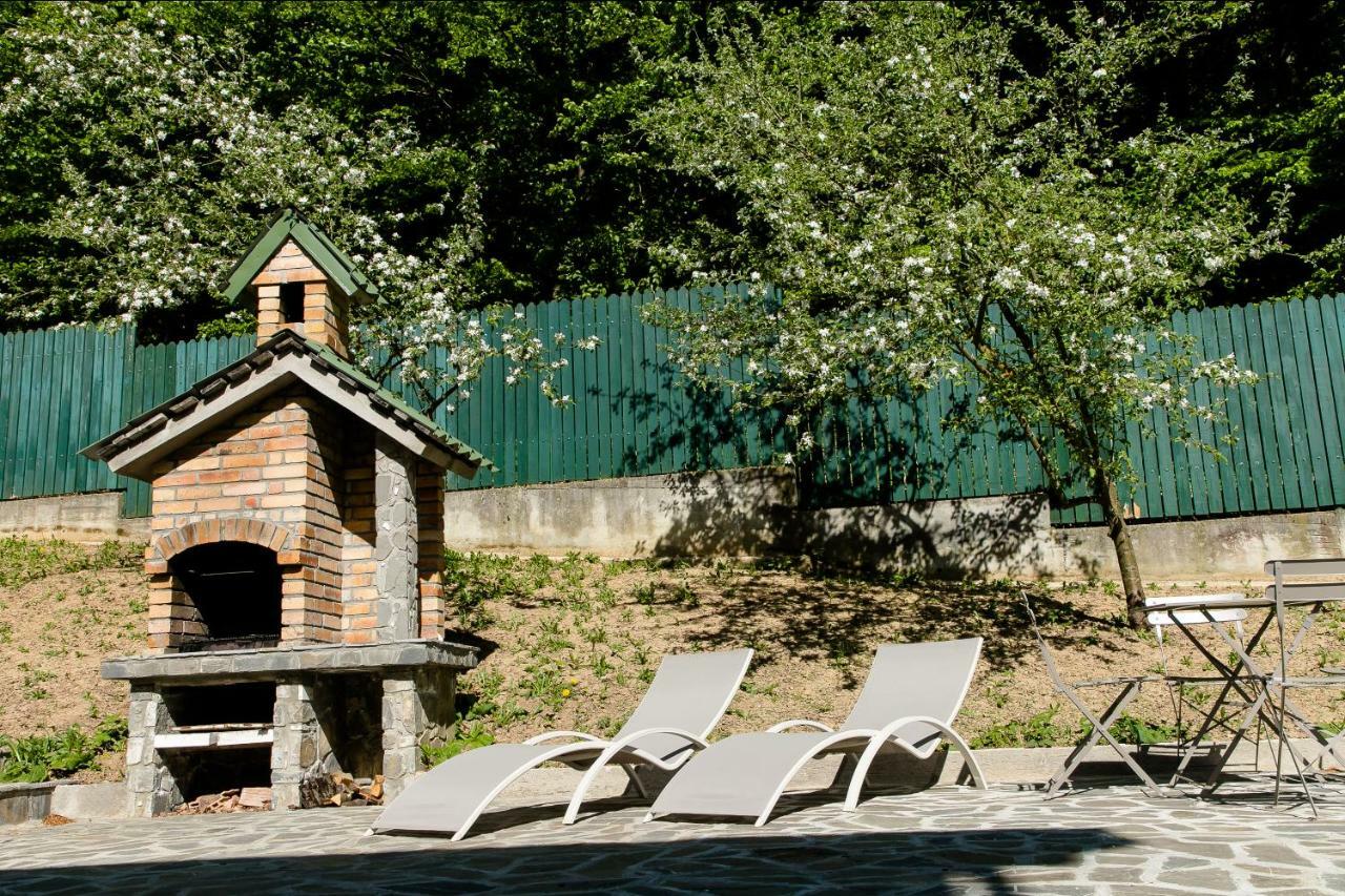Studio 35 Buşteni Esterno foto