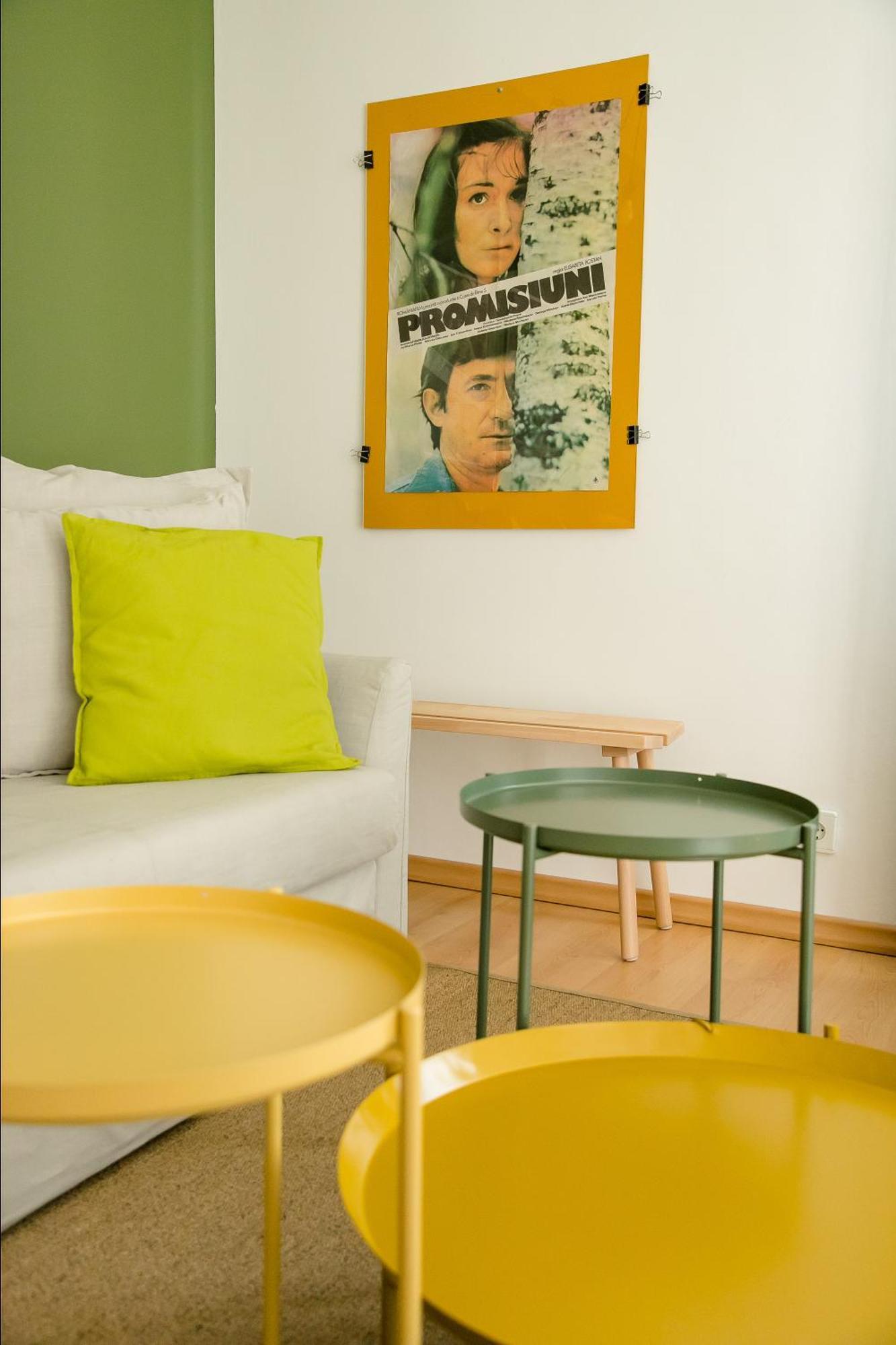 Studio 35 Buşteni Esterno foto
