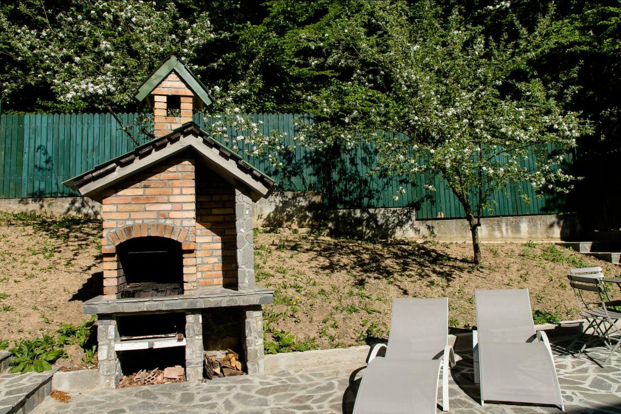 Studio 35 Buşteni Esterno foto
