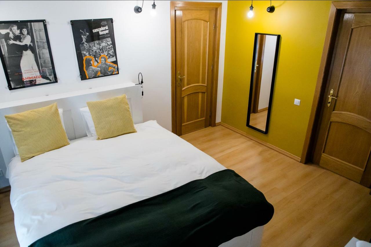 Studio 35 Buşteni Esterno foto