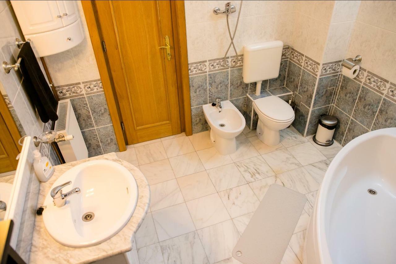 Studio 35 Buşteni Esterno foto