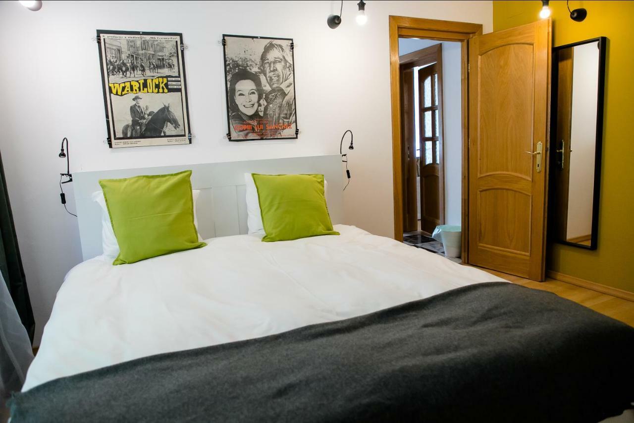 Studio 35 Buşteni Esterno foto