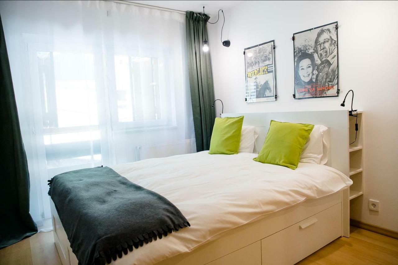 Studio 35 Buşteni Esterno foto